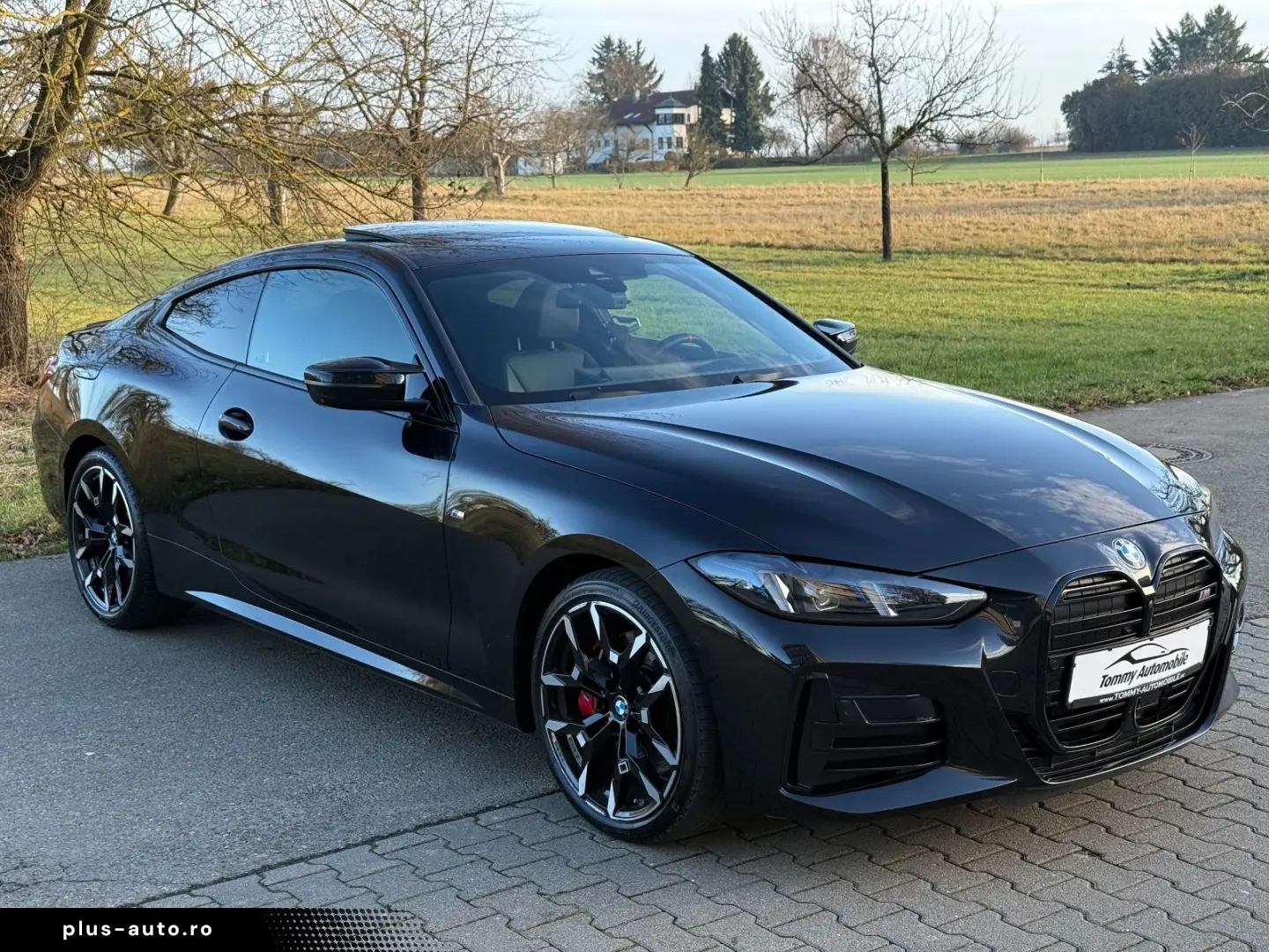 BMW M440 i xDrive M Sport Pro Standheizung H&K 19