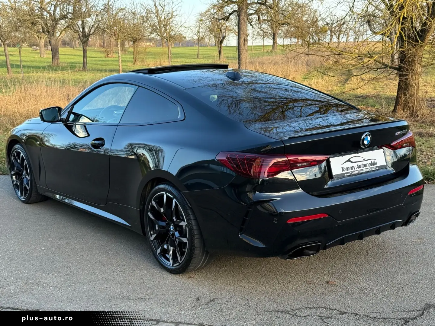 BMW M440 i xDrive M Sport Pro Standheizung H&K 19