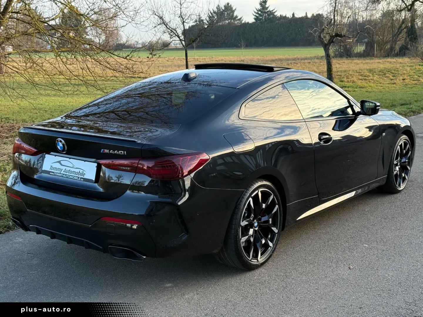 BMW M440 i xDrive M Sport Pro Standheizung H&K 19