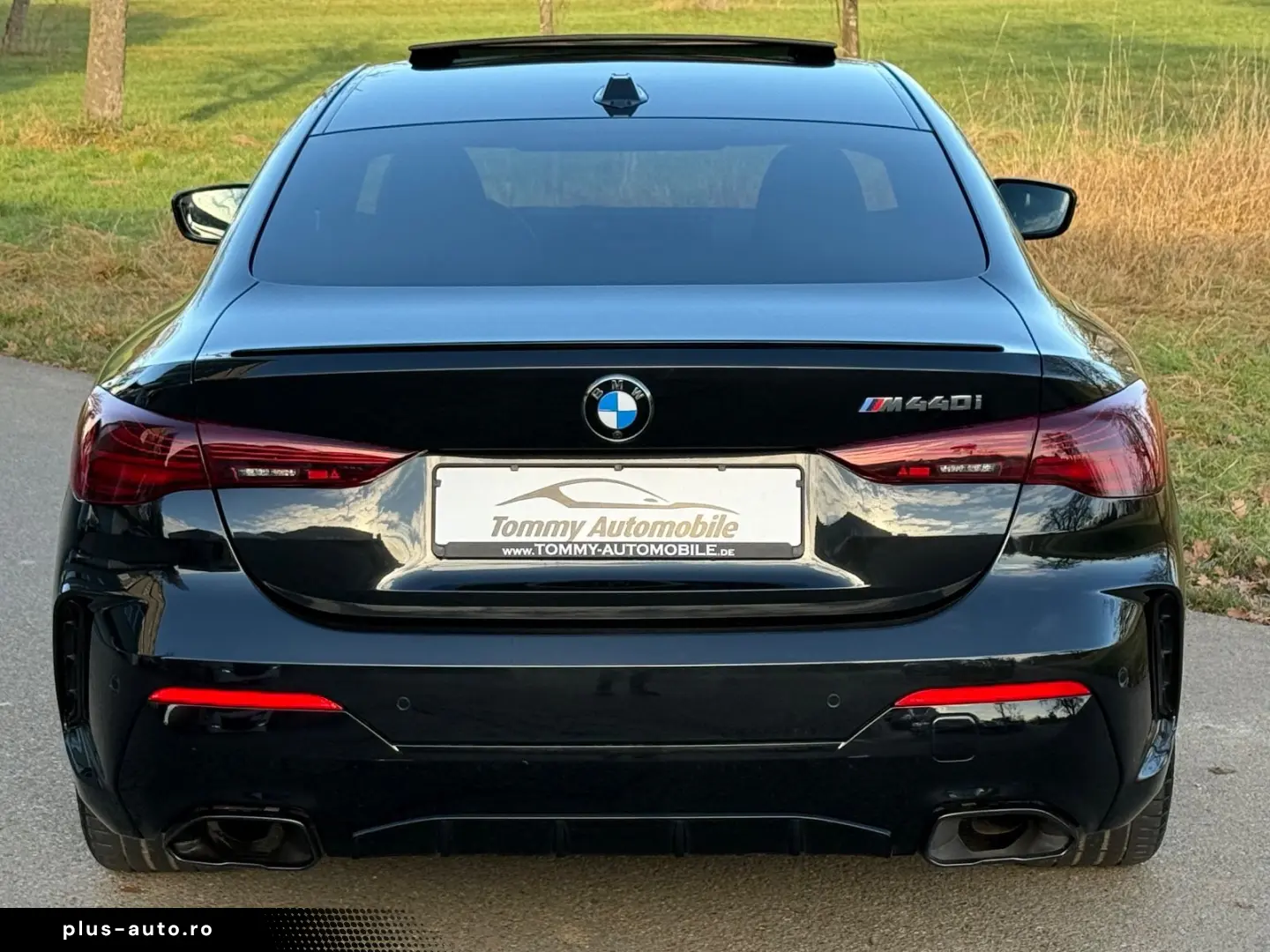 BMW M440 i xDrive M Sport Pro Standheizung H&K 19