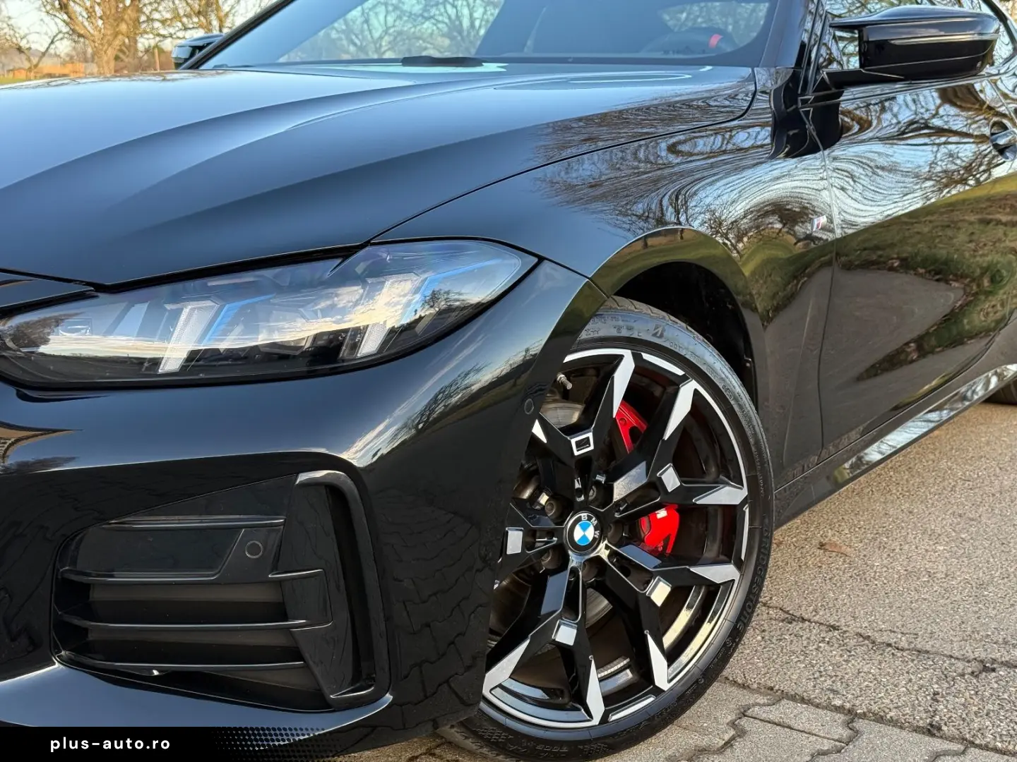 BMW M440 i xDrive M Sport Pro Standheizung H&K 19