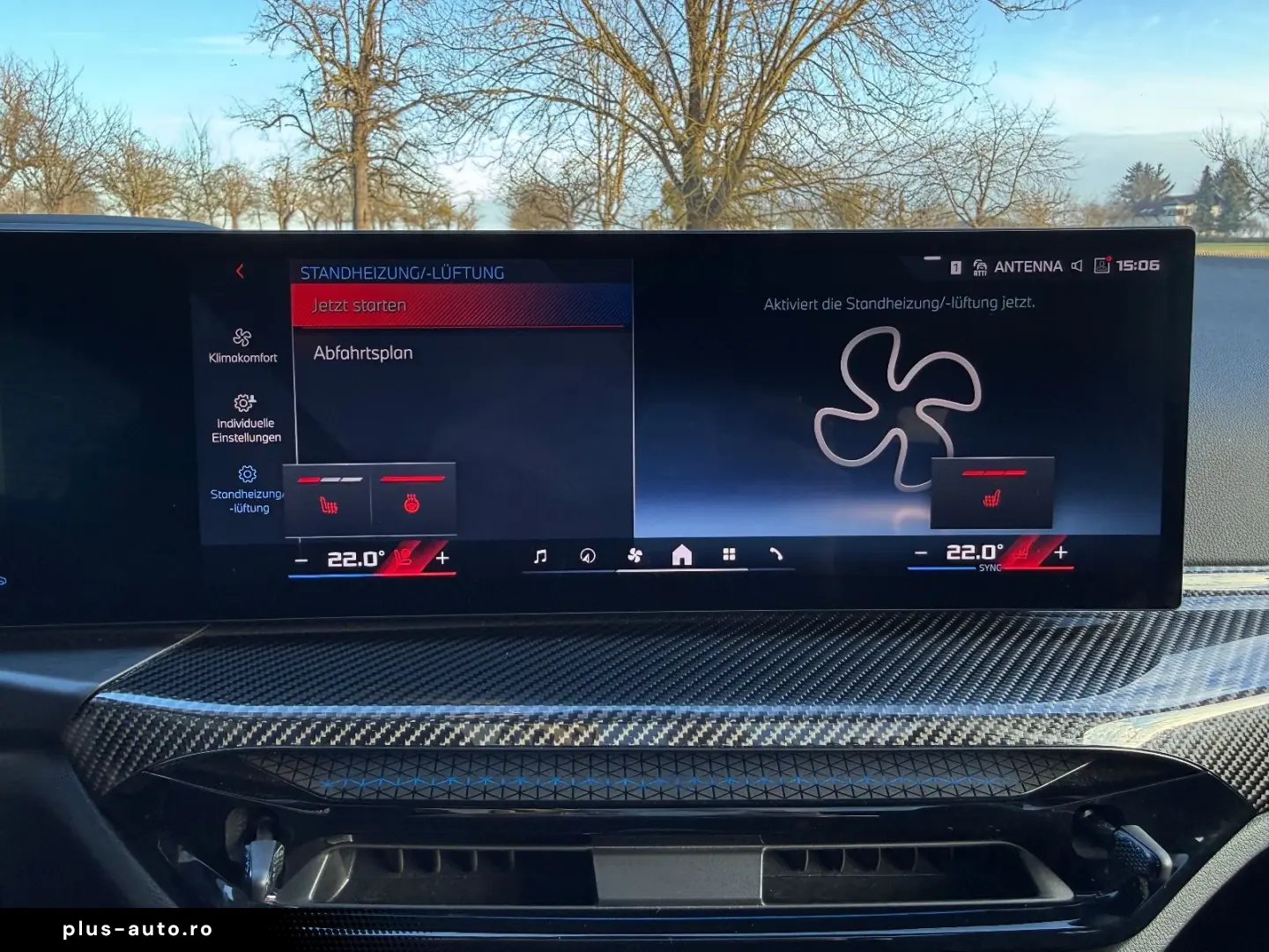 BMW M440 i xDrive M Sport Pro Standheizung H&K 19