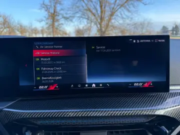 BMW M440 i xDrive M Sport Pro Standheizung H&K 19