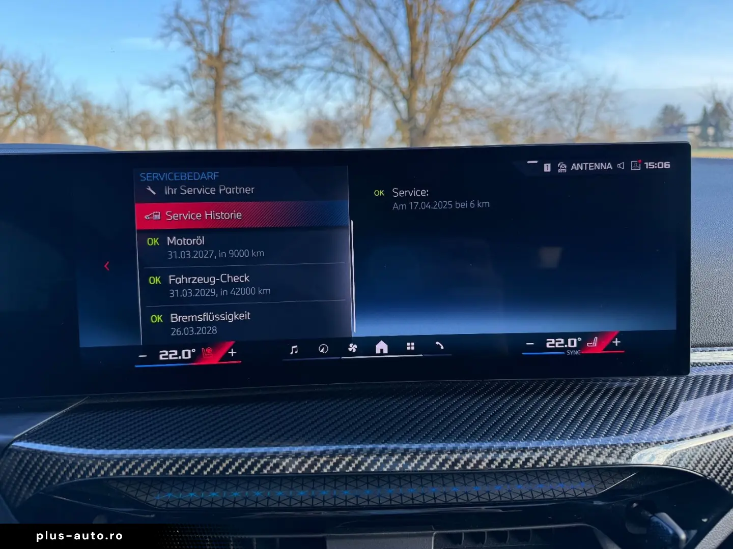 BMW M440 i xDrive M Sport Pro Standheizung H&K 19