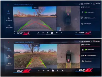 BMW M440 i xDrive M Sport Pro Standheizung H&K 19