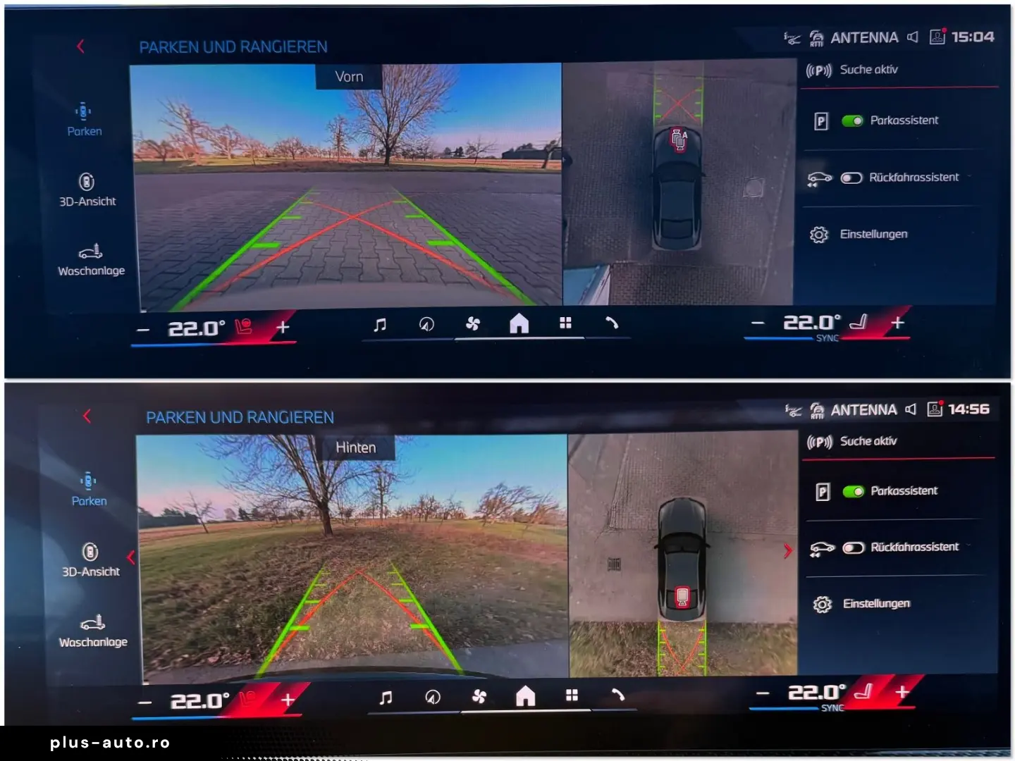 BMW M440 i xDrive M Sport Pro Standheizung H&K 19