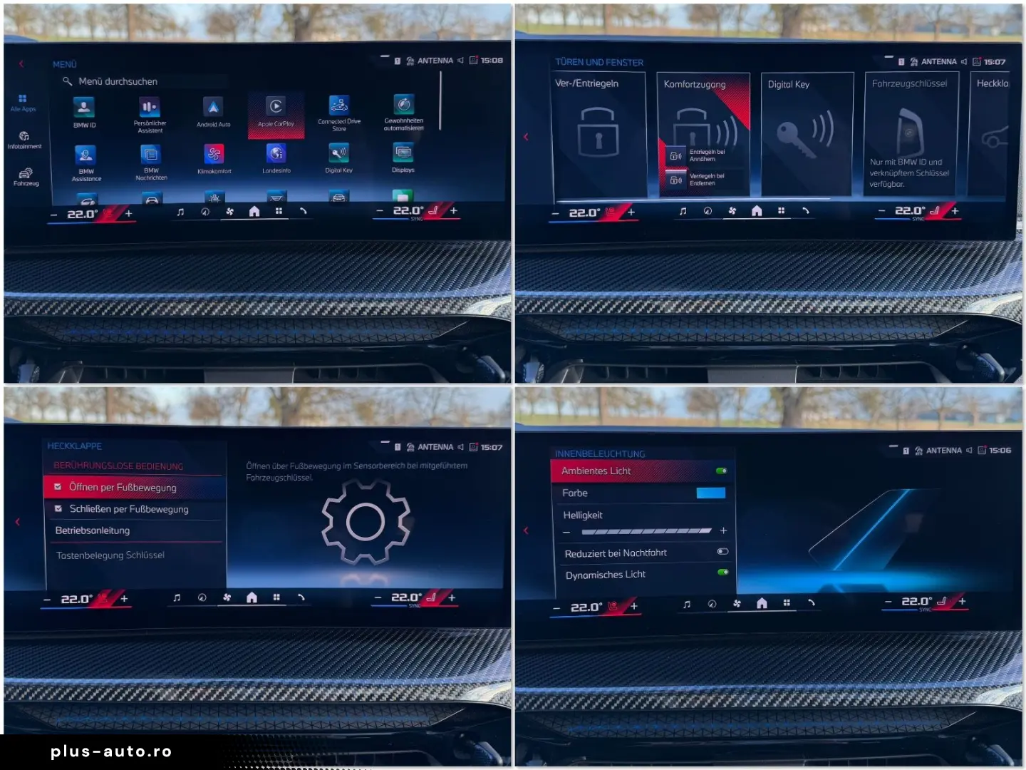 BMW M440 i xDrive M Sport Pro Standheizung H&K 19