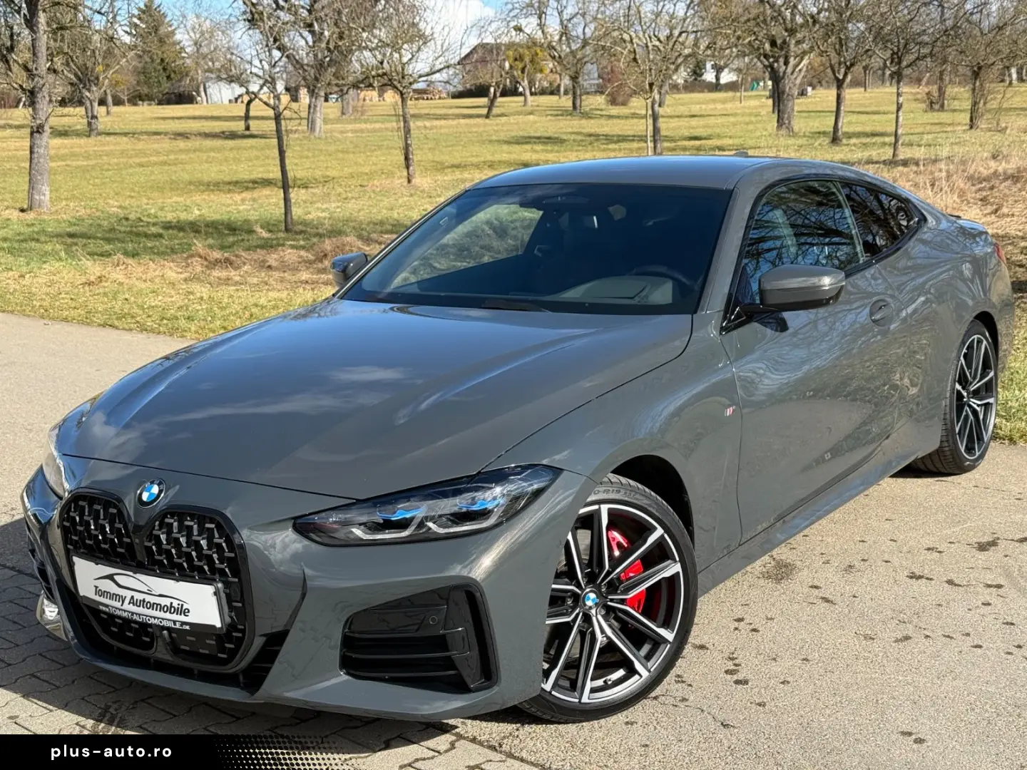 BMW M440 i xDrive M Sitze Laser HeadUp ACC H&K 19