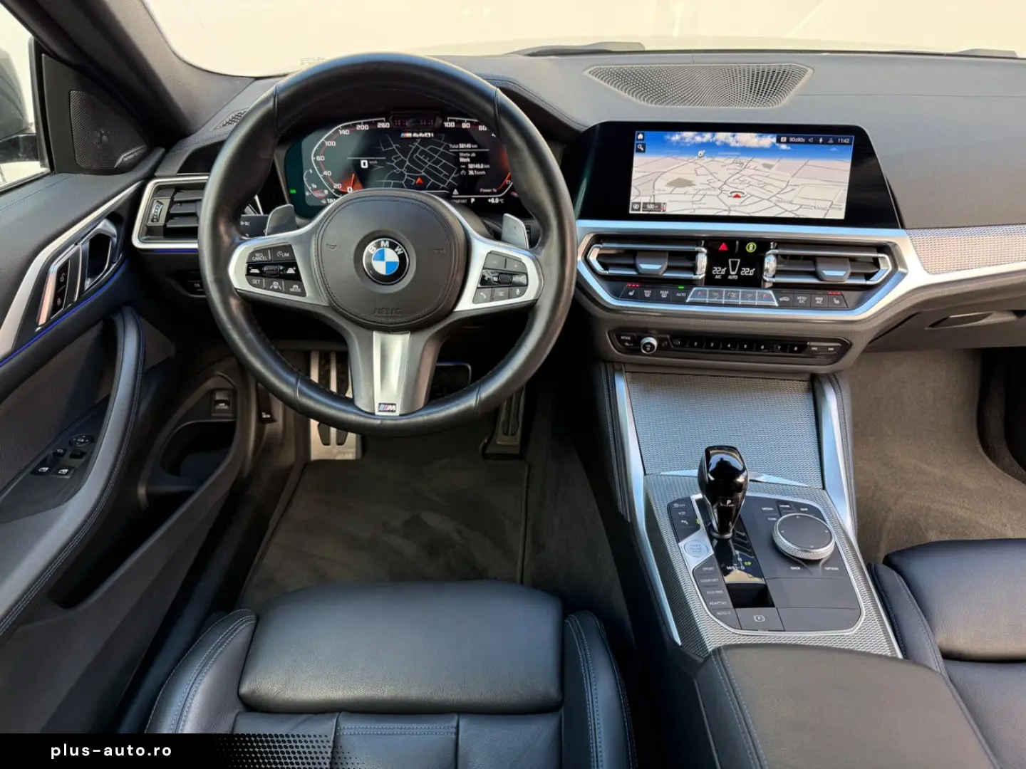 BMW M440 i xDrive M Sitze Laser HeadUp ACC H&K 19
