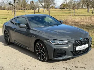 BMW M440 i xDrive M Sitze Laser HeadUp ACC H&K 19