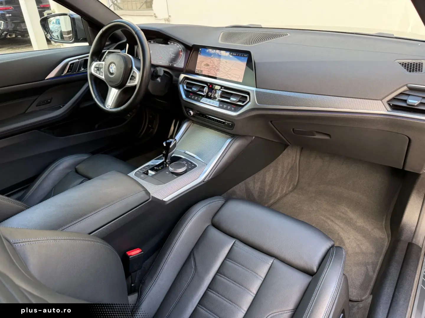 BMW M440 i xDrive M Sitze Laser HeadUp ACC H&K 19