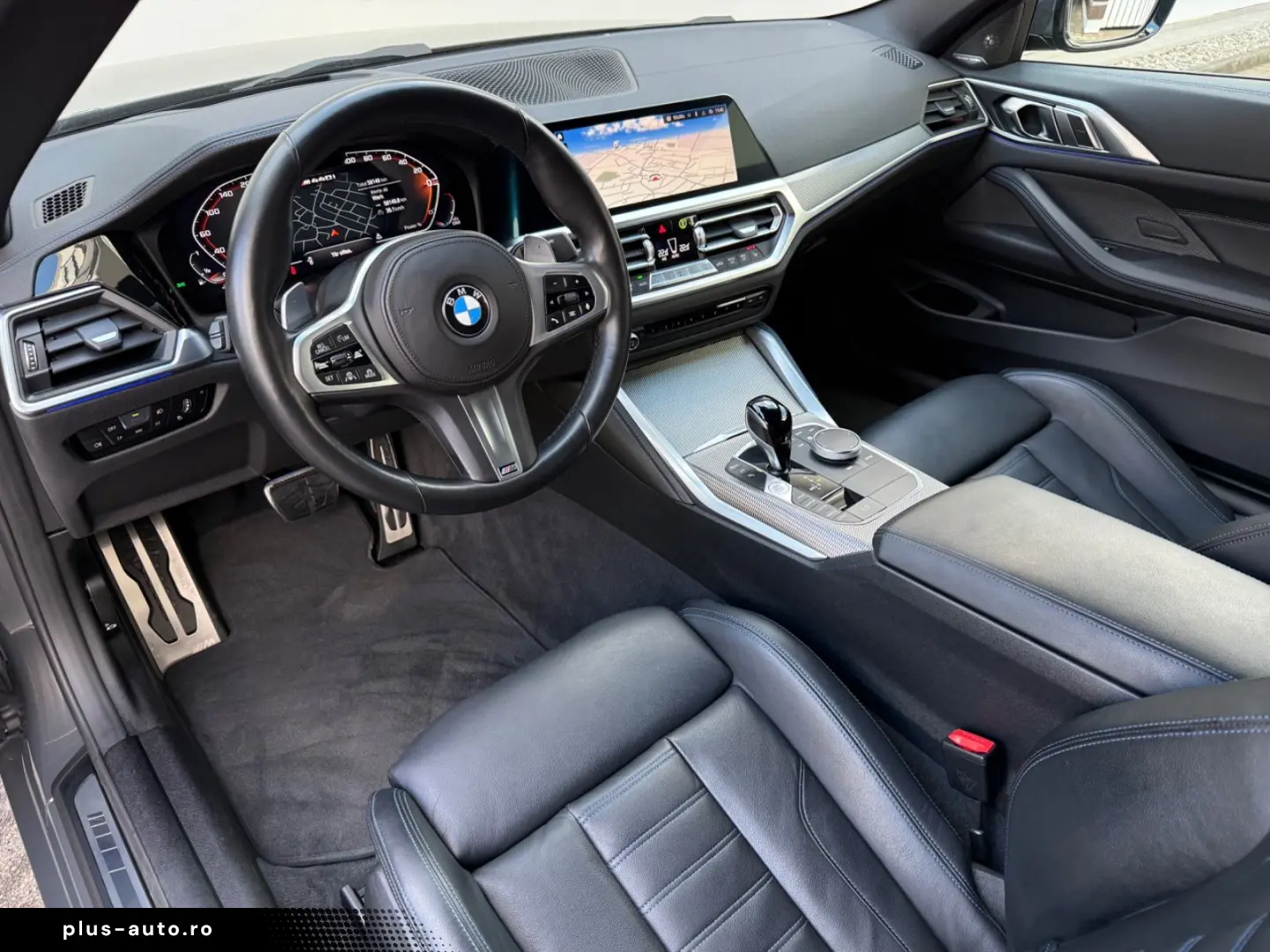 BMW M440 i xDrive M Sitze Laser HeadUp ACC H&K 19