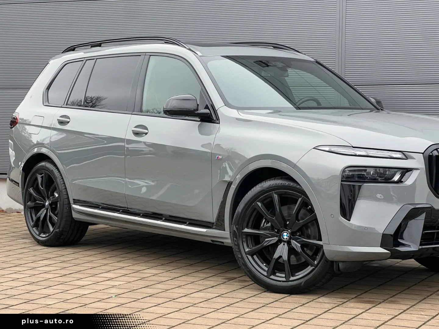 BMW X7 40i Individual Bowers&Wilkins Executive