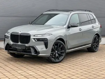 BMW X7 40i Individual Bowers&Wilkins Executive