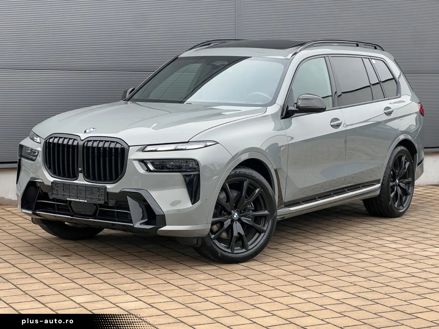 BMW X7 40i Individual Bowers&Wilkins Executive