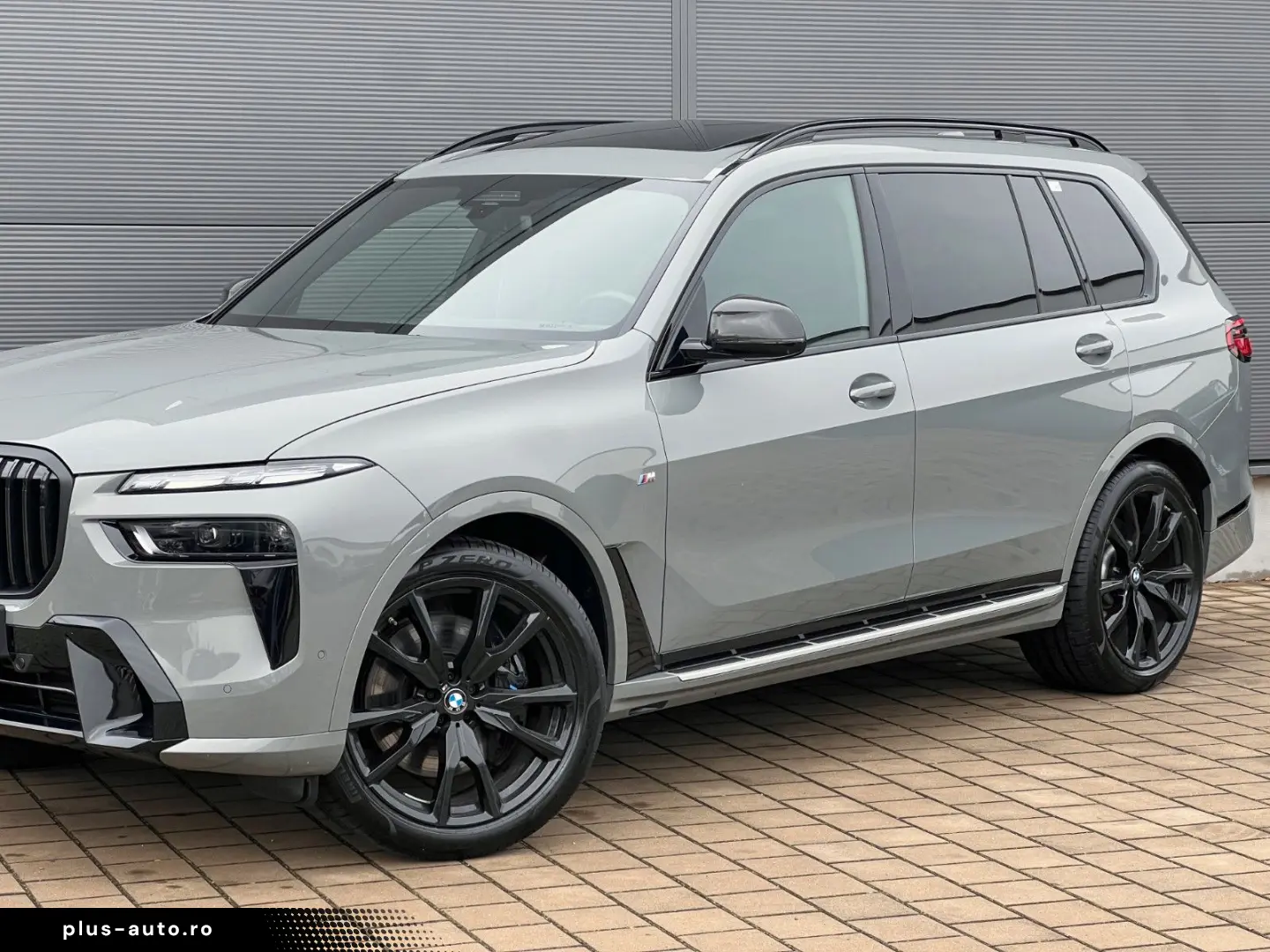 BMW X7 40i Individual Bowers&Wilkins Executive