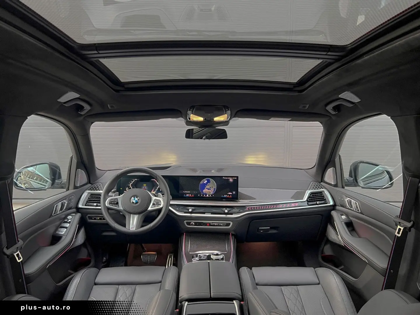 BMW X7 40i Individual Bowers&Wilkins Executive