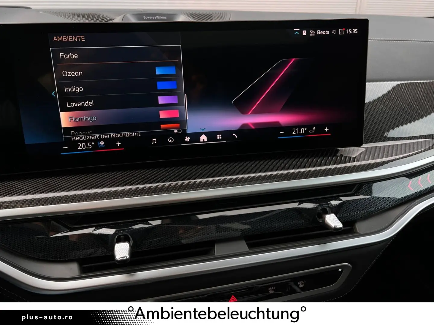 BMW X7 40i Individual Bowers&Wilkins Executive