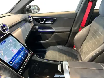 MERCEDES-BENZ GLC300 4matic AMG AMG MBUX Burm Night AHK Pano