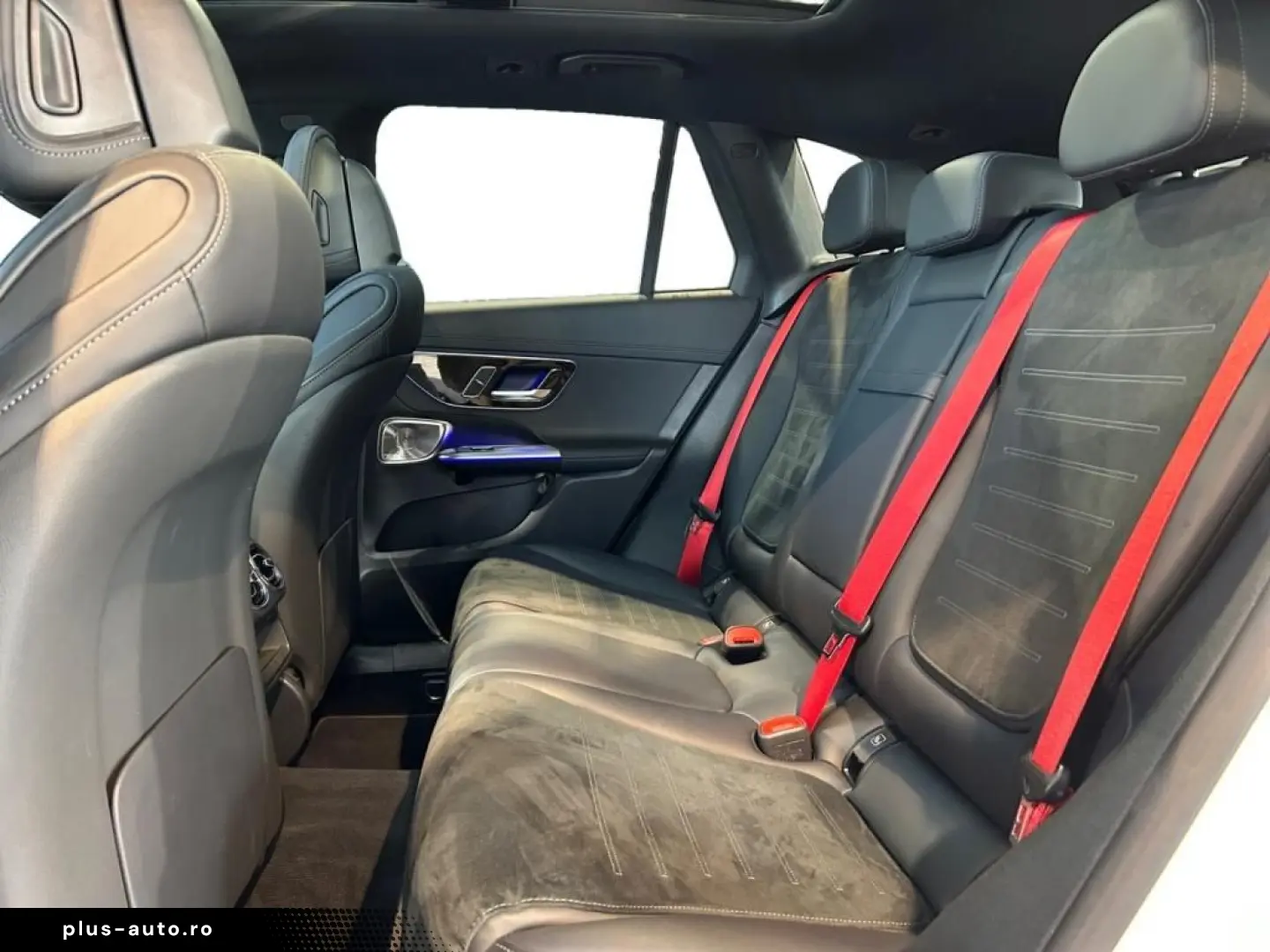 MERCEDES-BENZ GLC300 4matic AMG AMG MBUX Burm Night AHK Pano