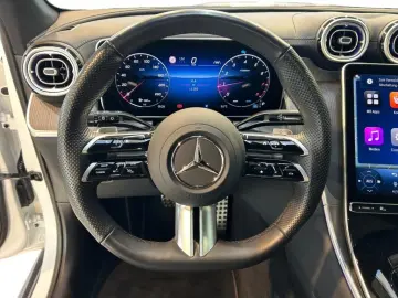 MERCEDES-BENZ GLC300 4matic AMG AMG MBUX Burm Night AHK Pano