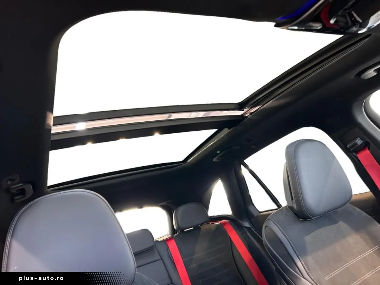 MERCEDES-BENZ GLC300 4matic AMG AMG MBUX Burm Night AHK Pano