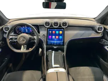 MERCEDES-BENZ GLC300 4matic AMG AMG MBUX Burm Night AHK Pano