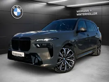 BMW X7 xDrive40i M Sport Pro Pano Sky DA Pro 23´´ ST