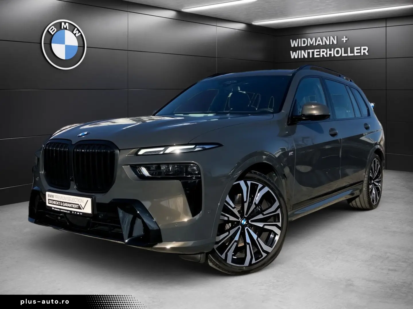 BMW X7 xDrive40i M Sport Pro Pano Sky DA Pro 23´´ ST