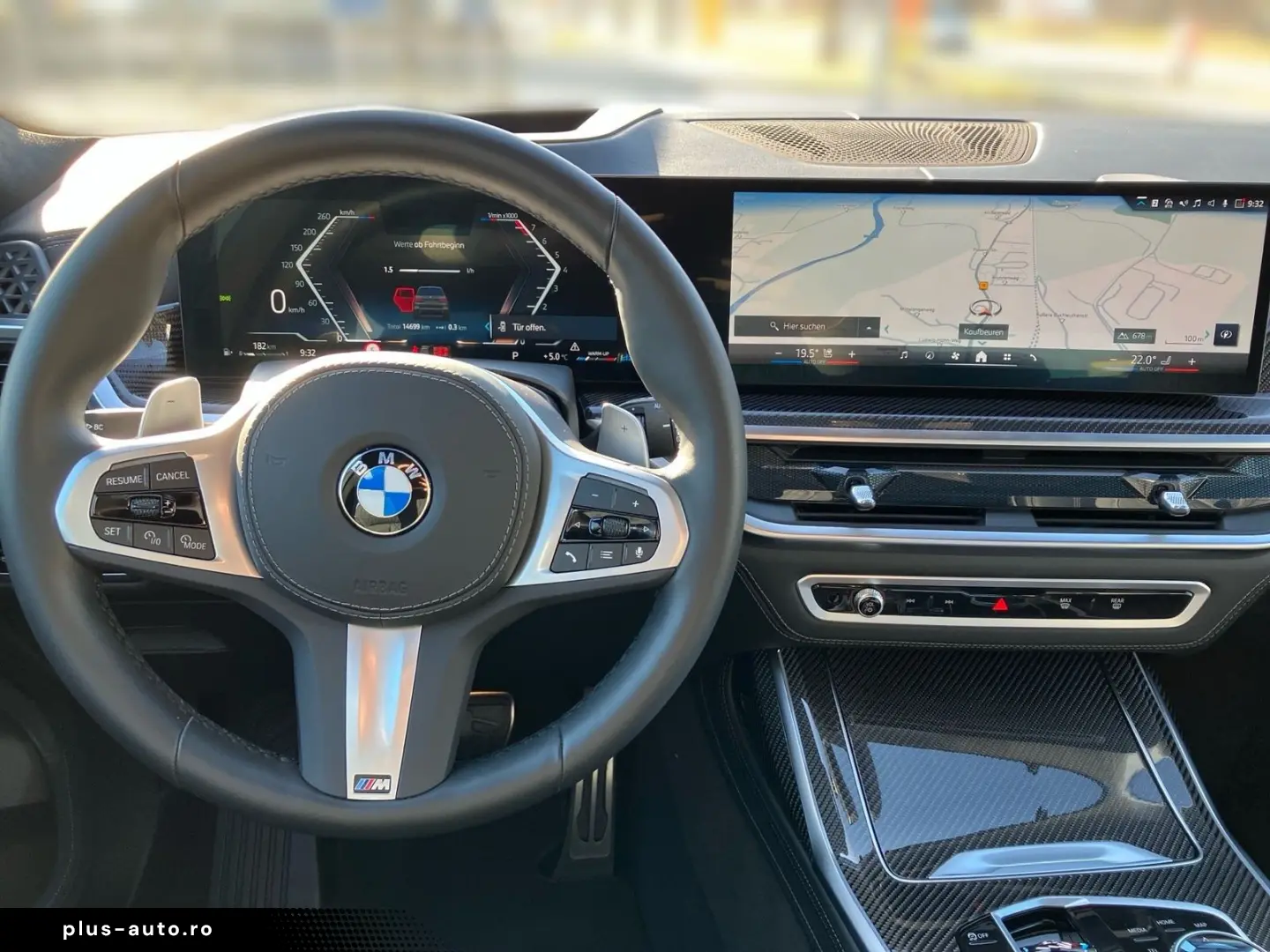 BMW X7 xDrive40i M Sport Pro Pano Sky DA Pro 23´´ ST