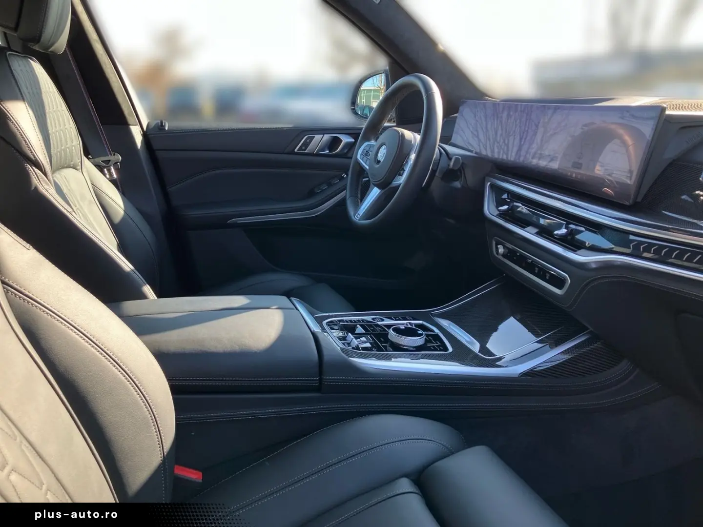 BMW X7 xDrive40i M Sport Pro Pano Sky DA Pro 23´´ ST