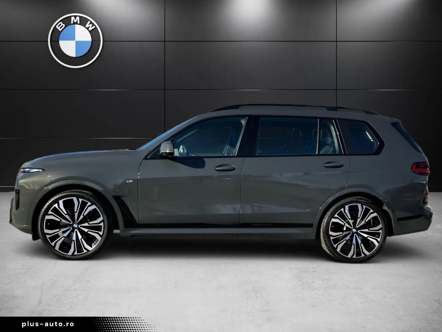 BMW X7 xDrive40i M Sport Pro Pano Sky DA Pro 23´´ ST