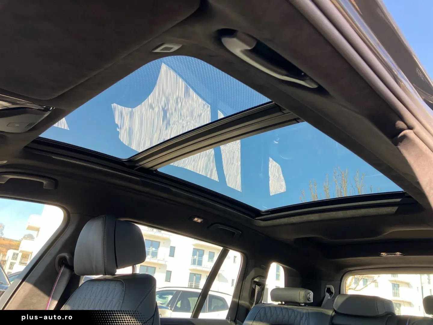 BMW X7 xDrive40i M Sport Pro Pano Sky DA Pro 23´´ ST