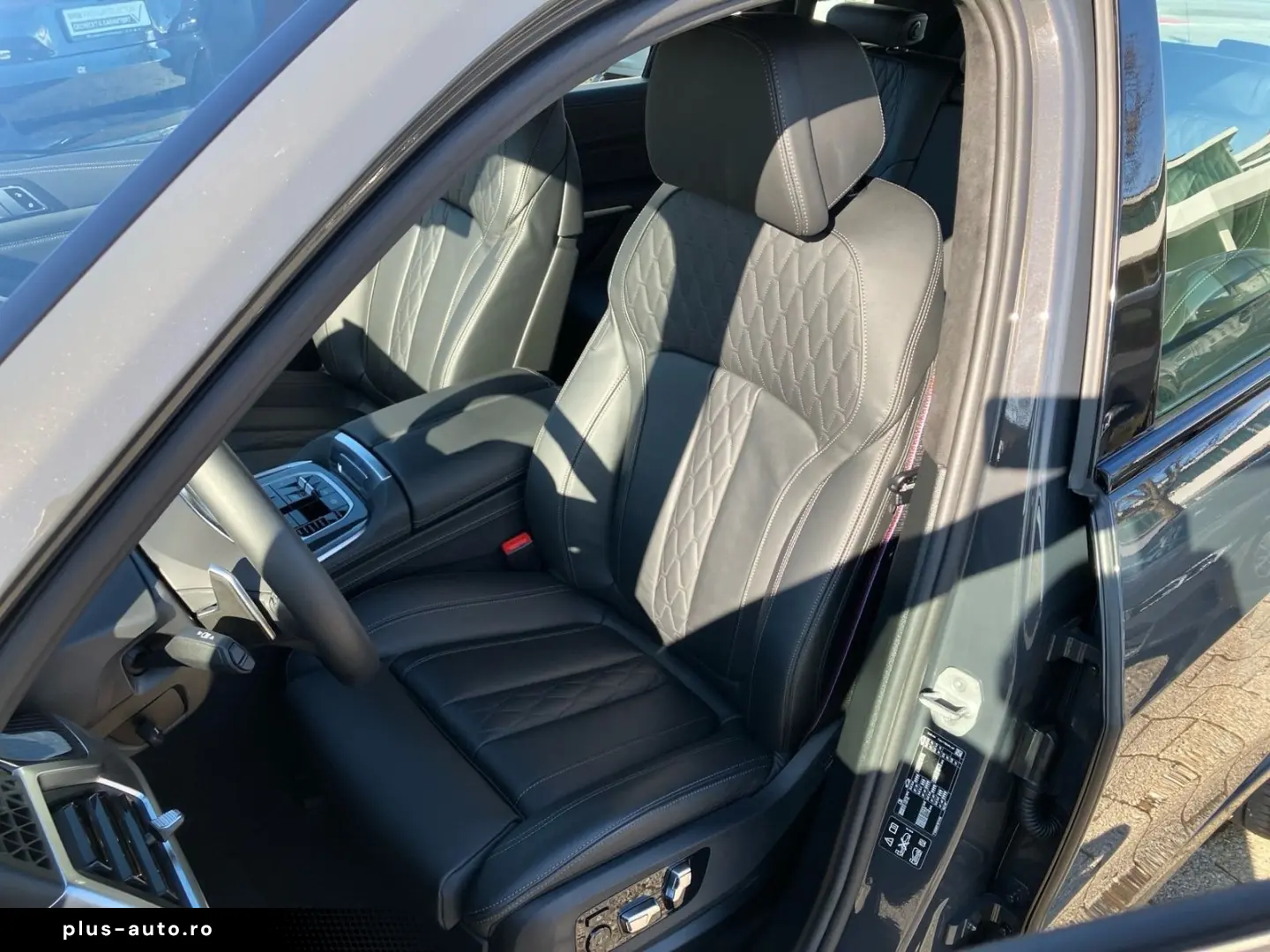 BMW X7 xDrive40i M Sport Pro Pano Sky DA Pro 23´´ ST