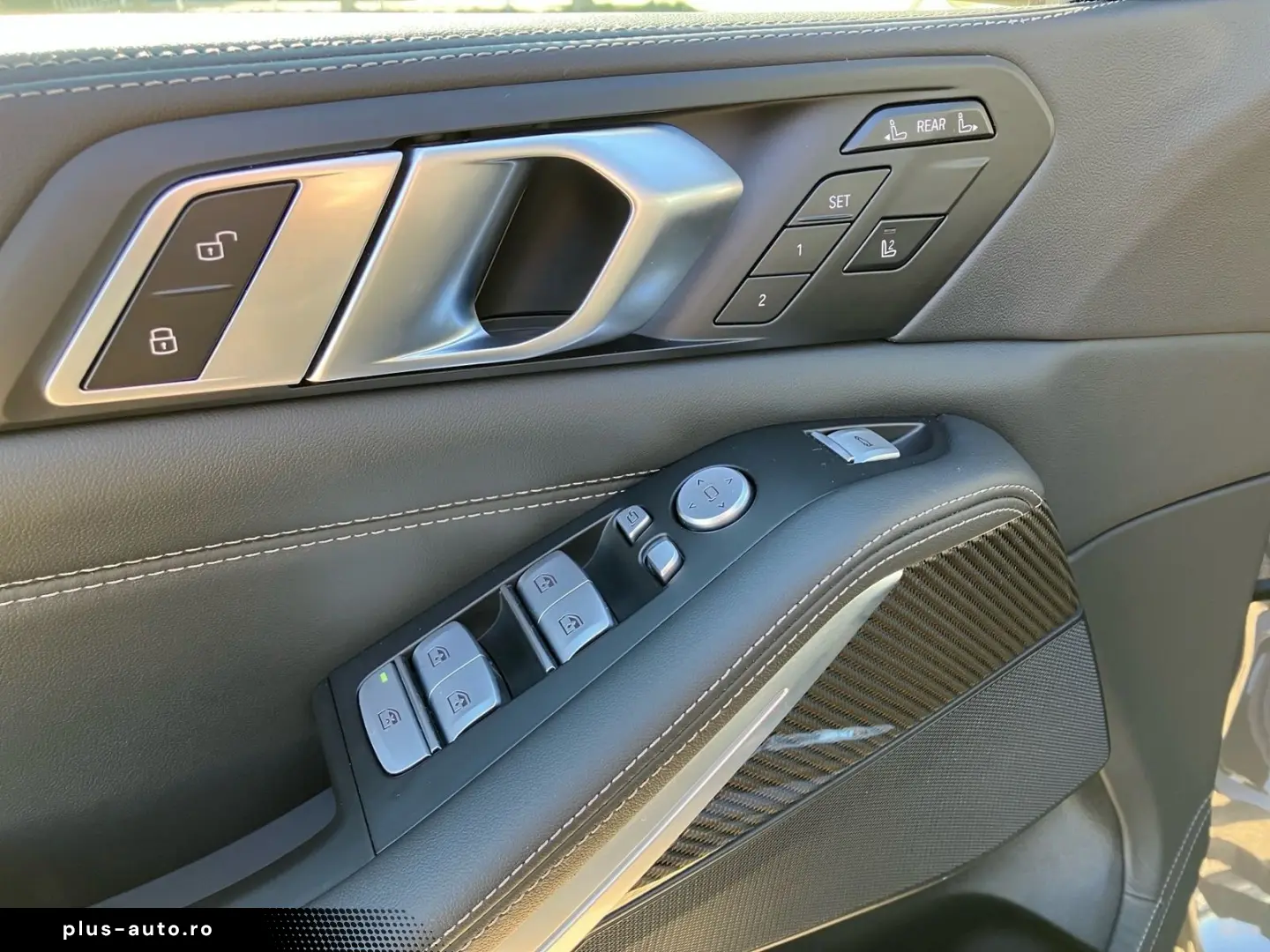 BMW X7 xDrive40i M Sport Pro Pano Sky DA Pro 23´´ ST