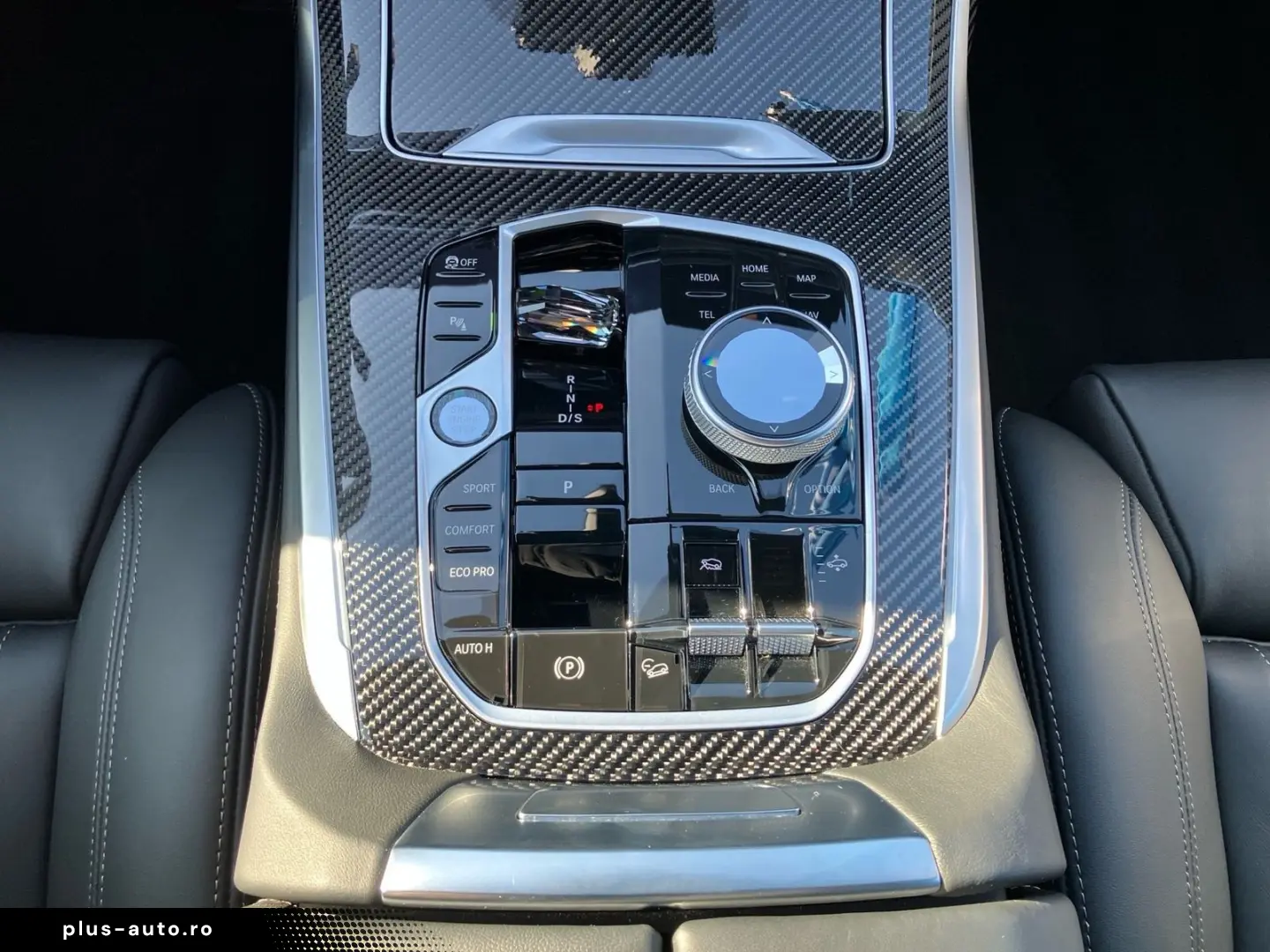 BMW X7 xDrive40i M Sport Pro Pano Sky DA Pro 23´´ ST