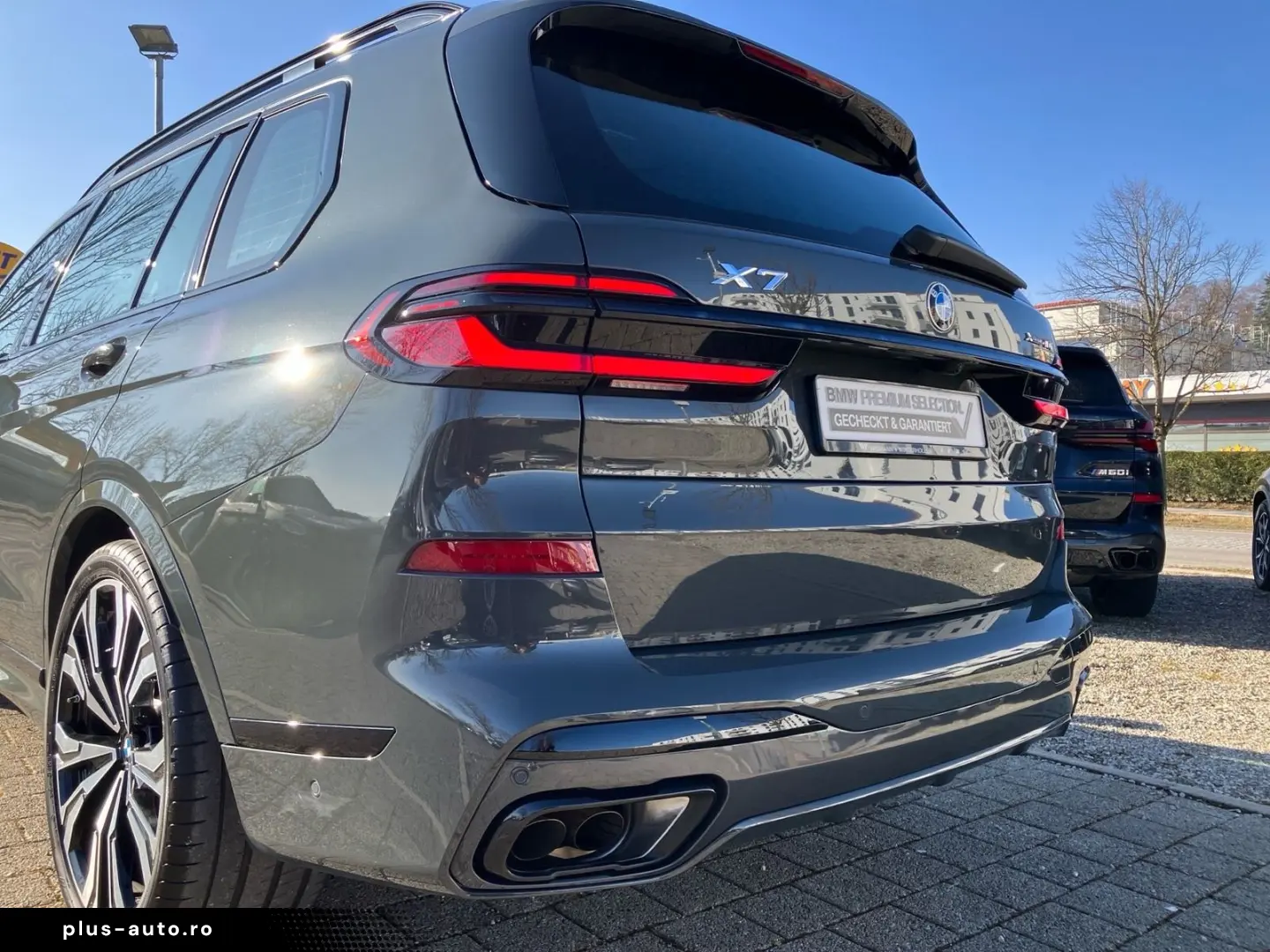 BMW X7 xDrive40i M Sport Pro Pano Sky DA Pro 23´´ ST