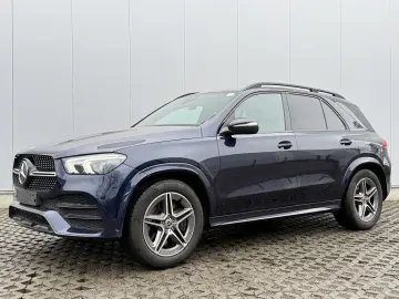 MERCEDES-BENZ GLE 350 de 4matic AMG-Line Night CAM B&hellip;