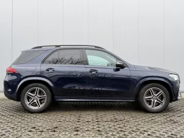 MERCEDES-BENZ GLE 350 de 4matic AMG-Line Night CAM BLIS HEAT