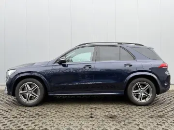 MERCEDES-BENZ GLE 350 de 4matic AMG-Line Night CAM BLIS HEAT