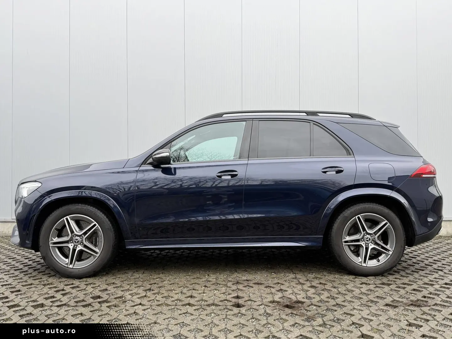 MERCEDES-BENZ GLE 350 de 4matic AMG-Line Night CAM BLIS HEAT