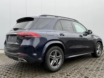 MERCEDES-BENZ GLE 350 de 4matic AMG-Line Night CAM BLIS HEAT