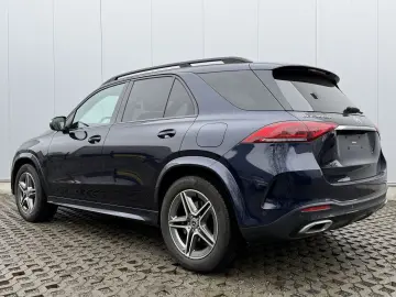 MERCEDES-BENZ GLE 350 de 4matic AMG-Line Night CAM BLIS HEAT