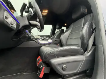 MERCEDES-BENZ GLE 350 de 4matic AMG-Line Night CAM BLIS HEAT