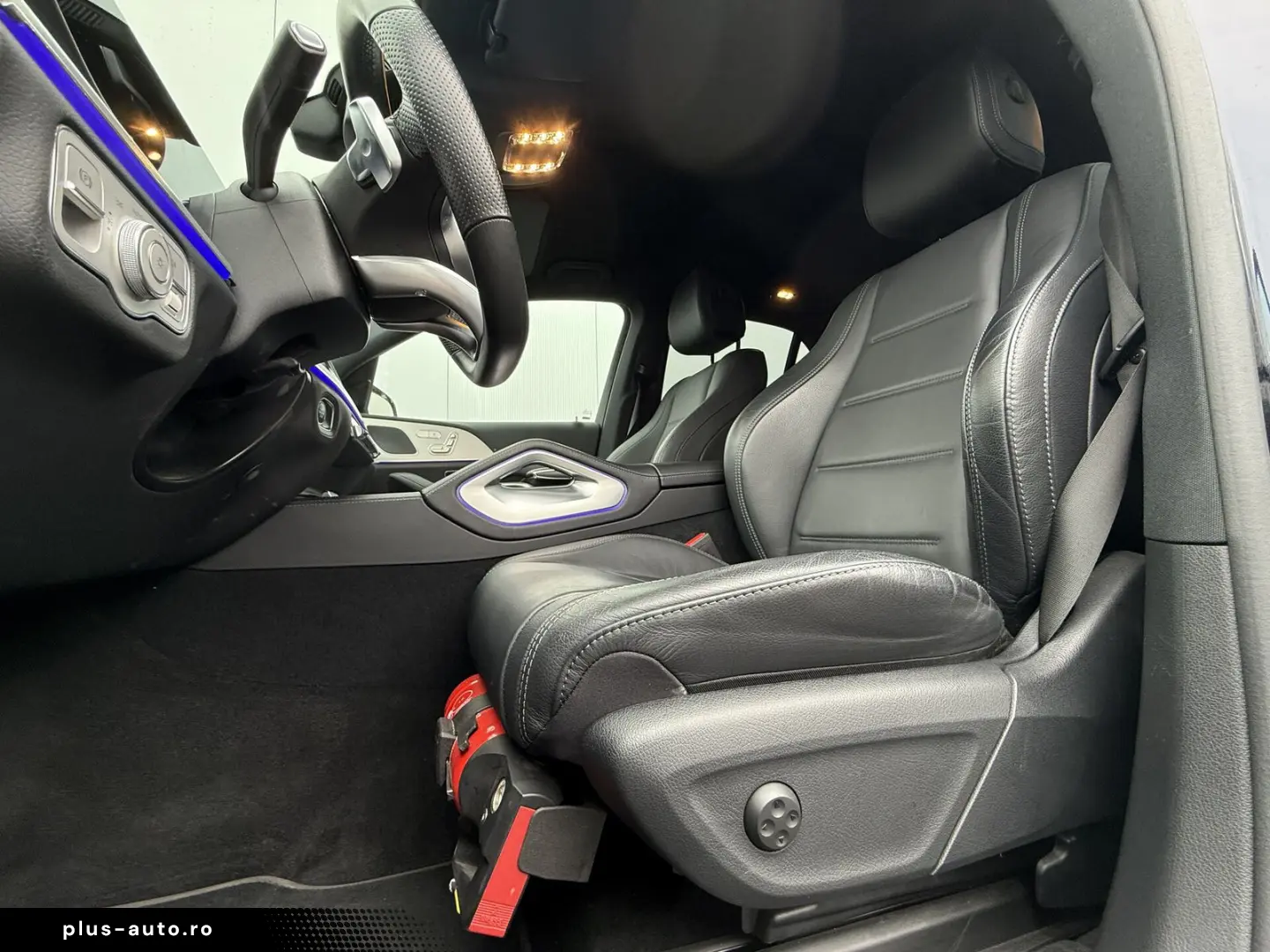 MERCEDES-BENZ GLE 350 de 4matic AMG-Line Night CAM BLIS HEAT