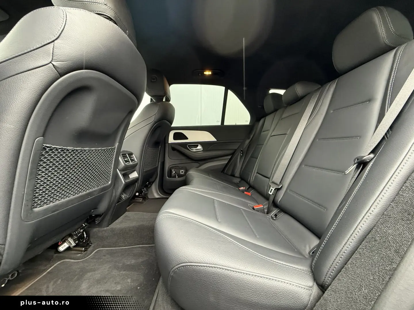 MERCEDES-BENZ GLE 350 de 4matic AMG-Line Night CAM BLIS HEAT