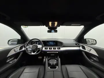 MERCEDES-BENZ GLE 350 de 4matic AMG-Line Night CAM BLIS HEAT