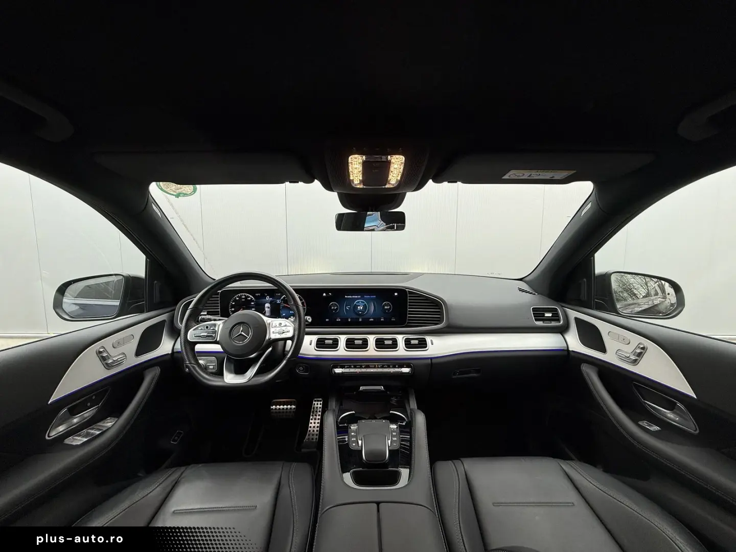 MERCEDES-BENZ GLE 350 de 4matic AMG-Line Night CAM BLIS HEAT