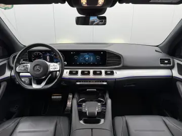 MERCEDES-BENZ GLE 350 de 4matic AMG-Line Night CAM BLIS HEAT