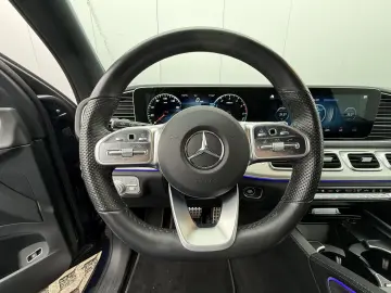 MERCEDES-BENZ GLE 350 de 4matic AMG-Line Night CAM BLIS HEAT